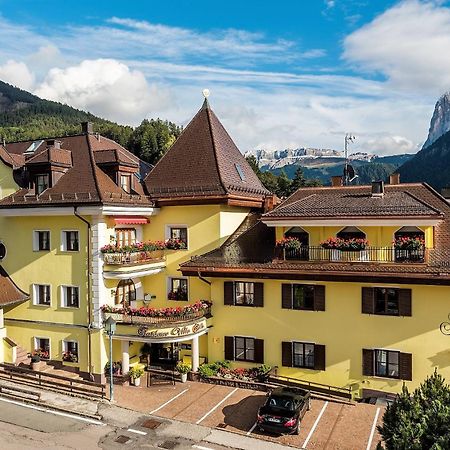 Residence Villa Stella Ortisei Esterno foto