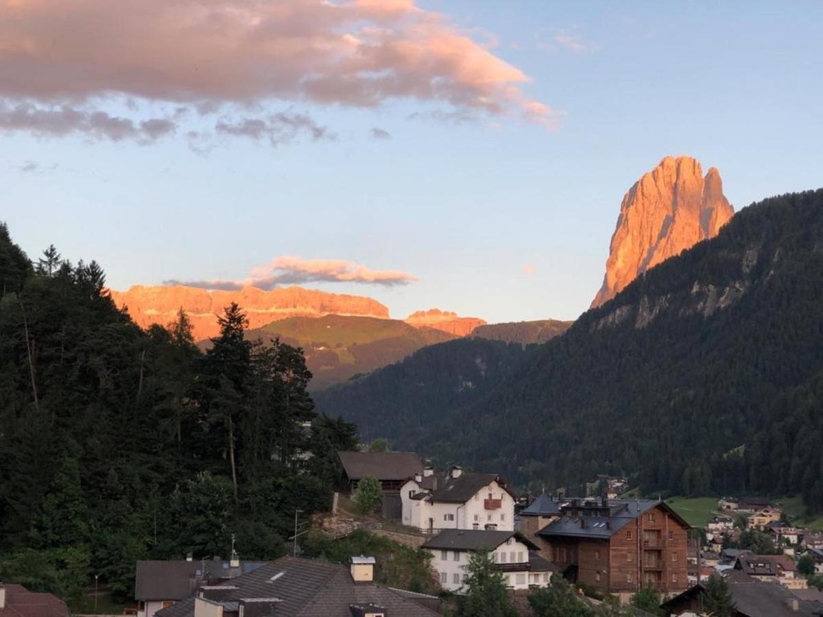 Residence Villa Stella Ortisei Esterno foto