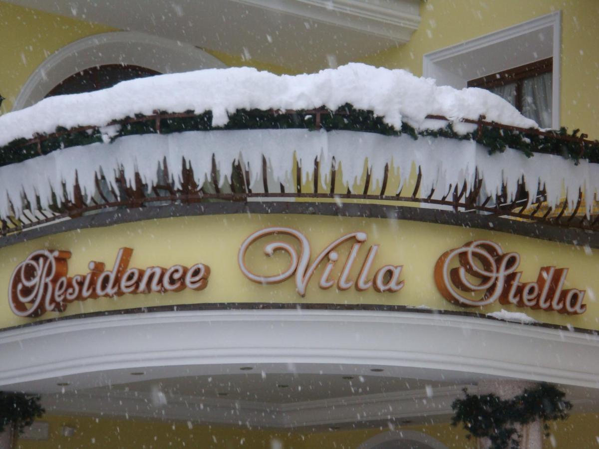 Residence Villa Stella Ortisei Esterno foto