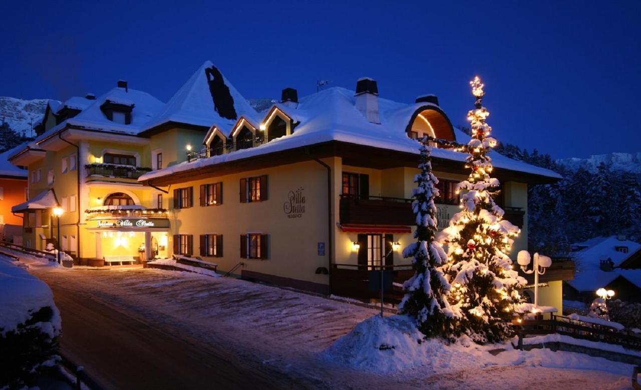 Residence Villa Stella Ortisei Esterno foto