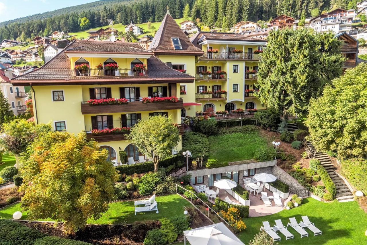 Residence Villa Stella Ortisei Esterno foto