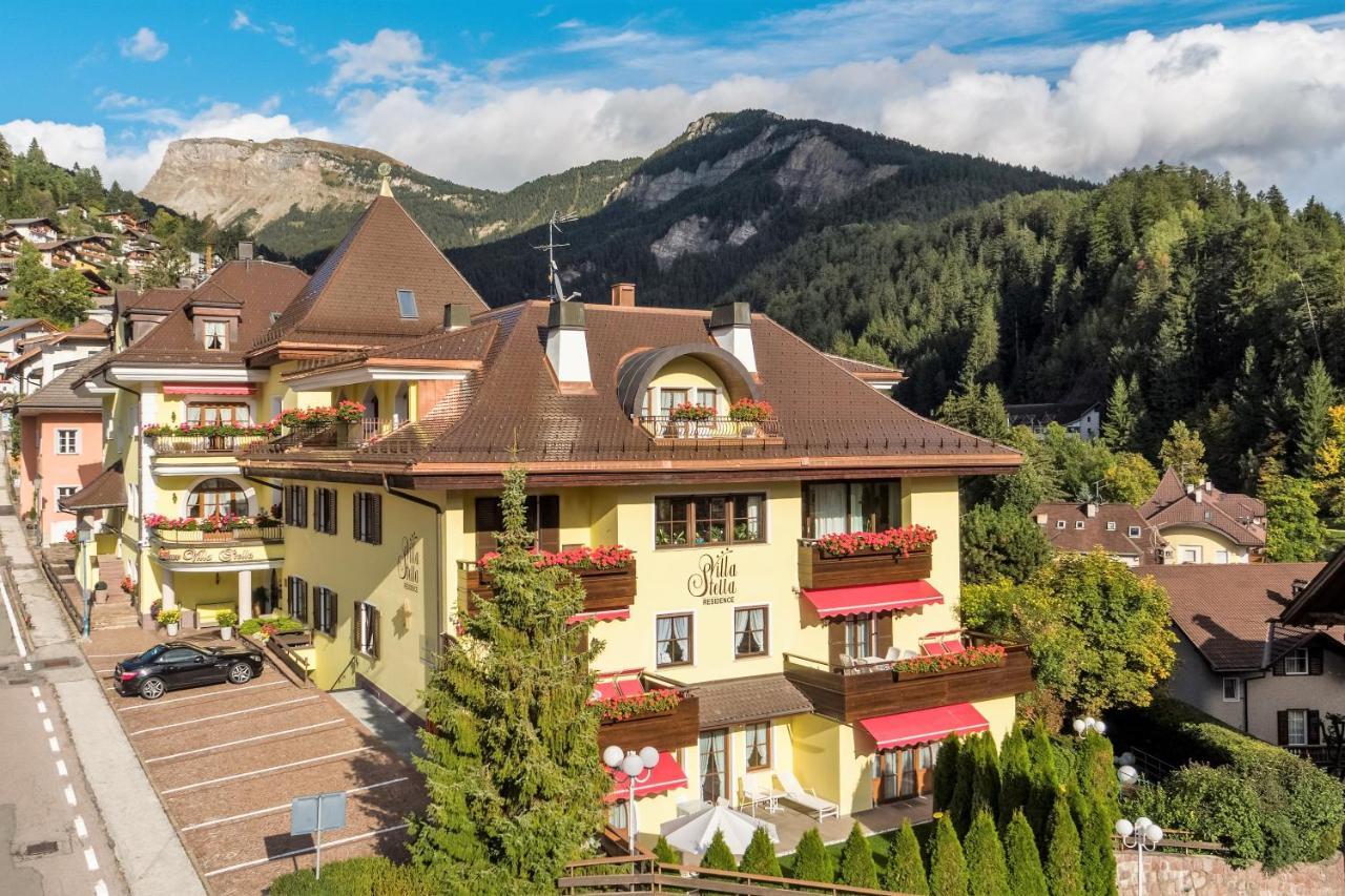 Residence Villa Stella Ortisei Esterno foto