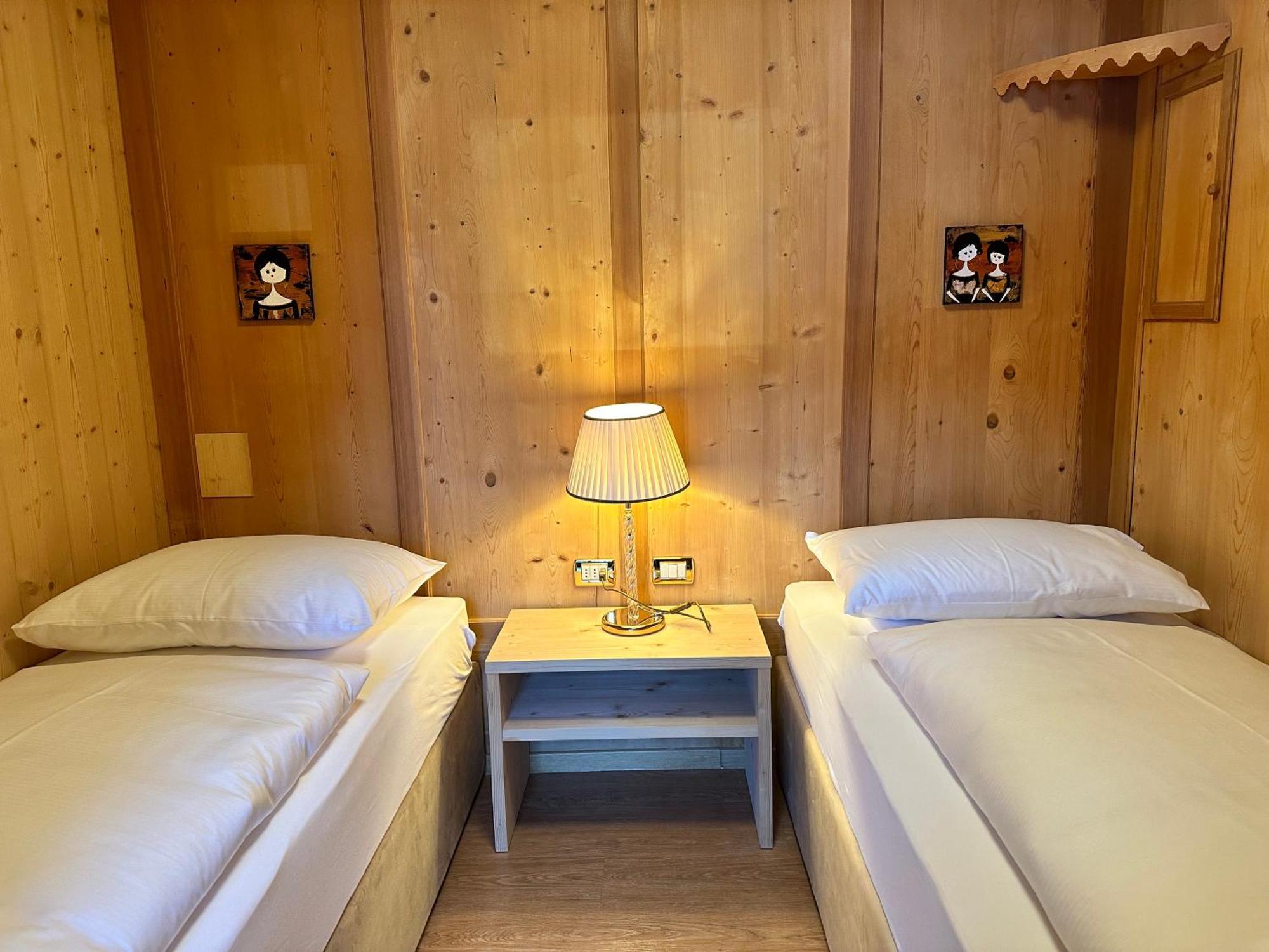 Residence Villa Stella Ortisei Esterno foto