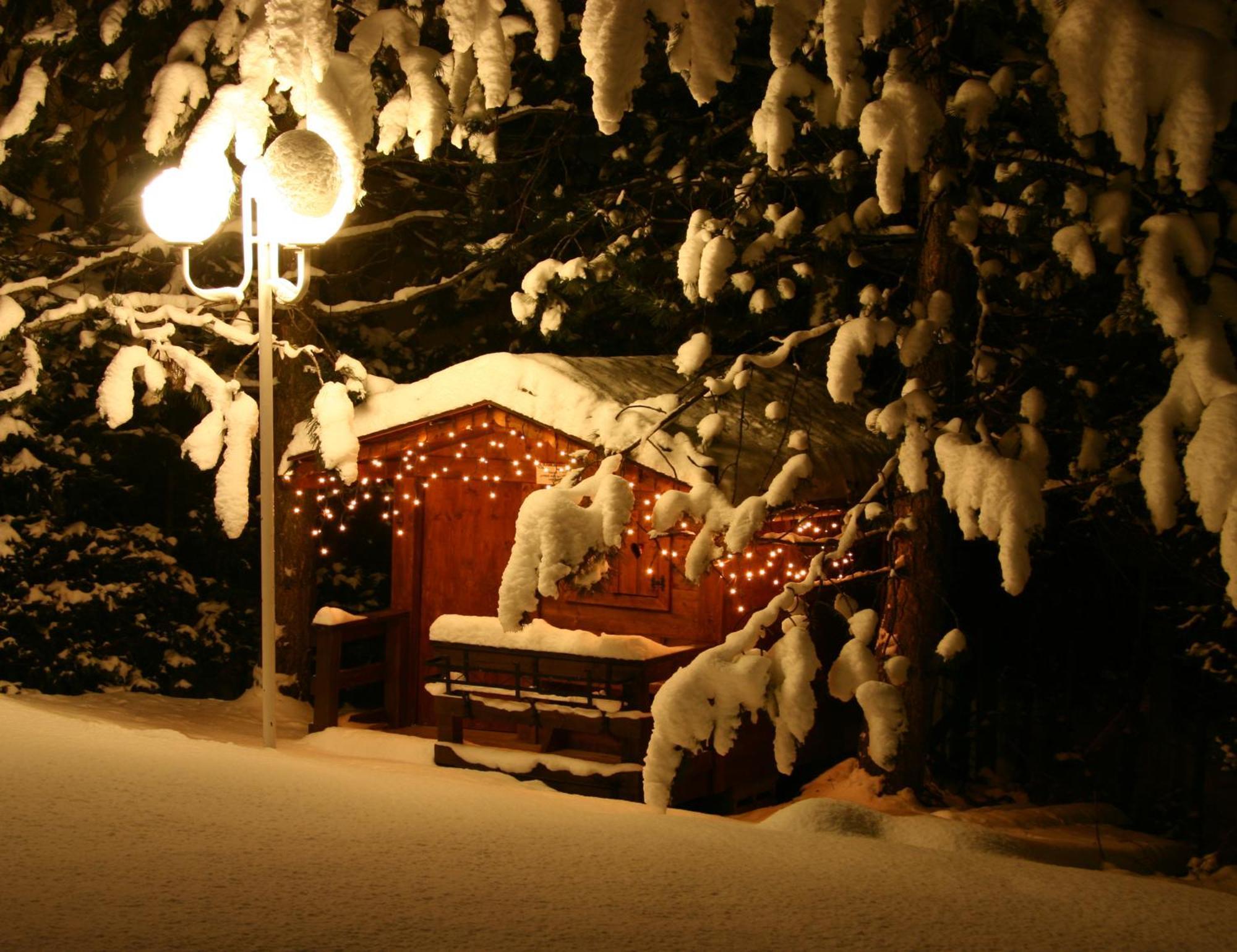 Residence Villa Stella Ortisei Esterno foto
