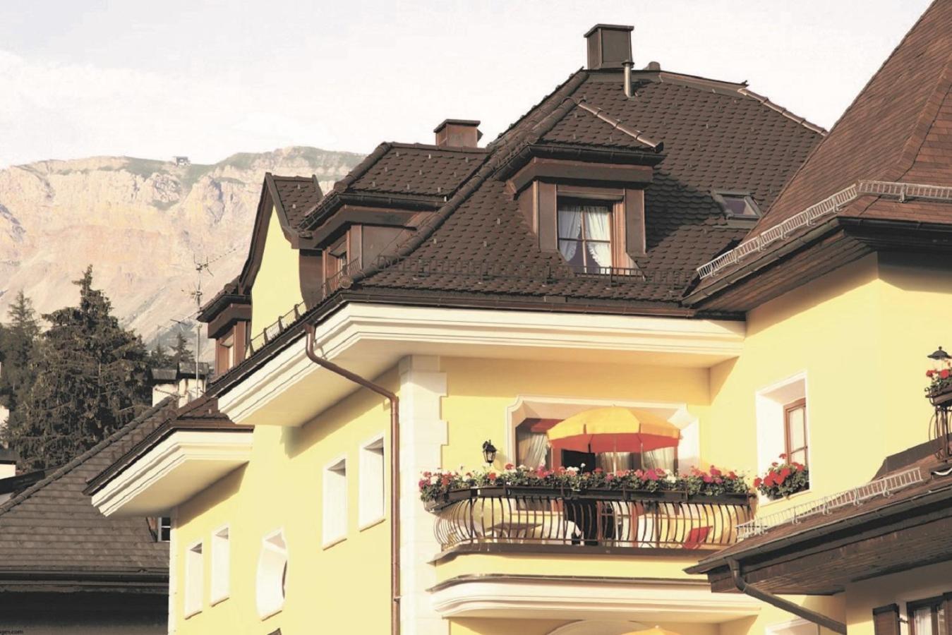 Residence Villa Stella Ortisei Camera foto
