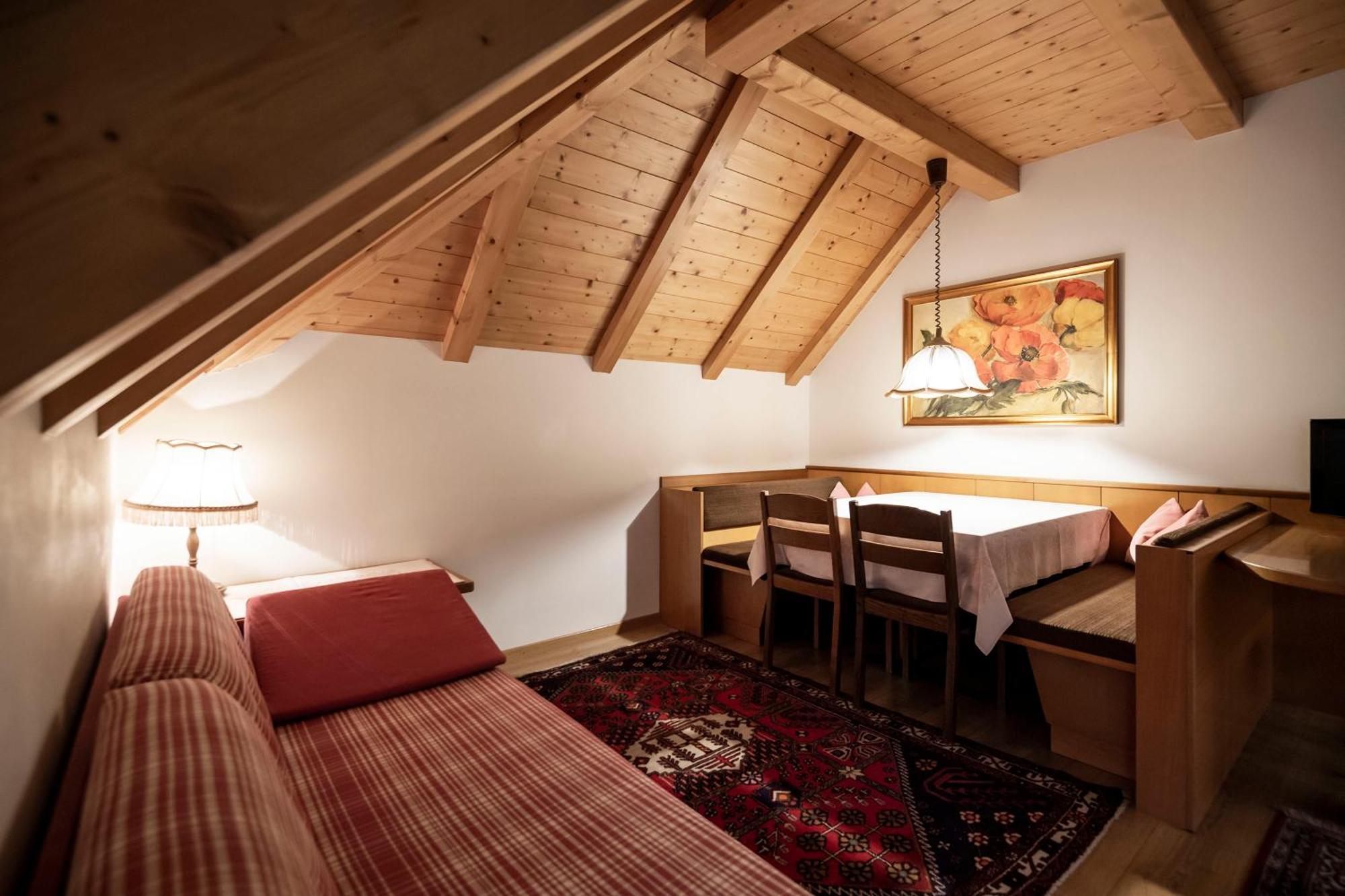 Residence Villa Stella Ortisei Camera foto