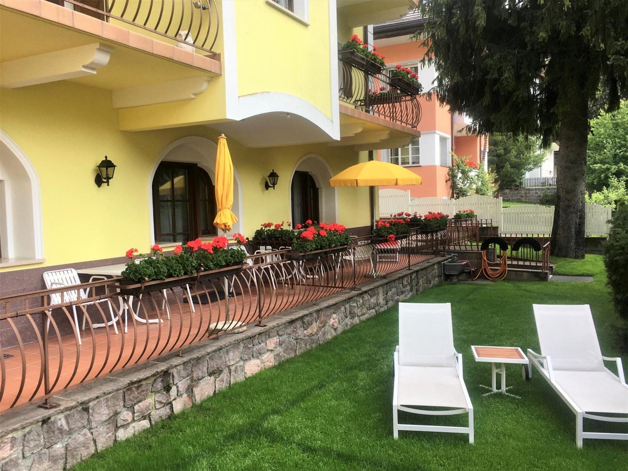 Residence Villa Stella Ortisei Camera foto