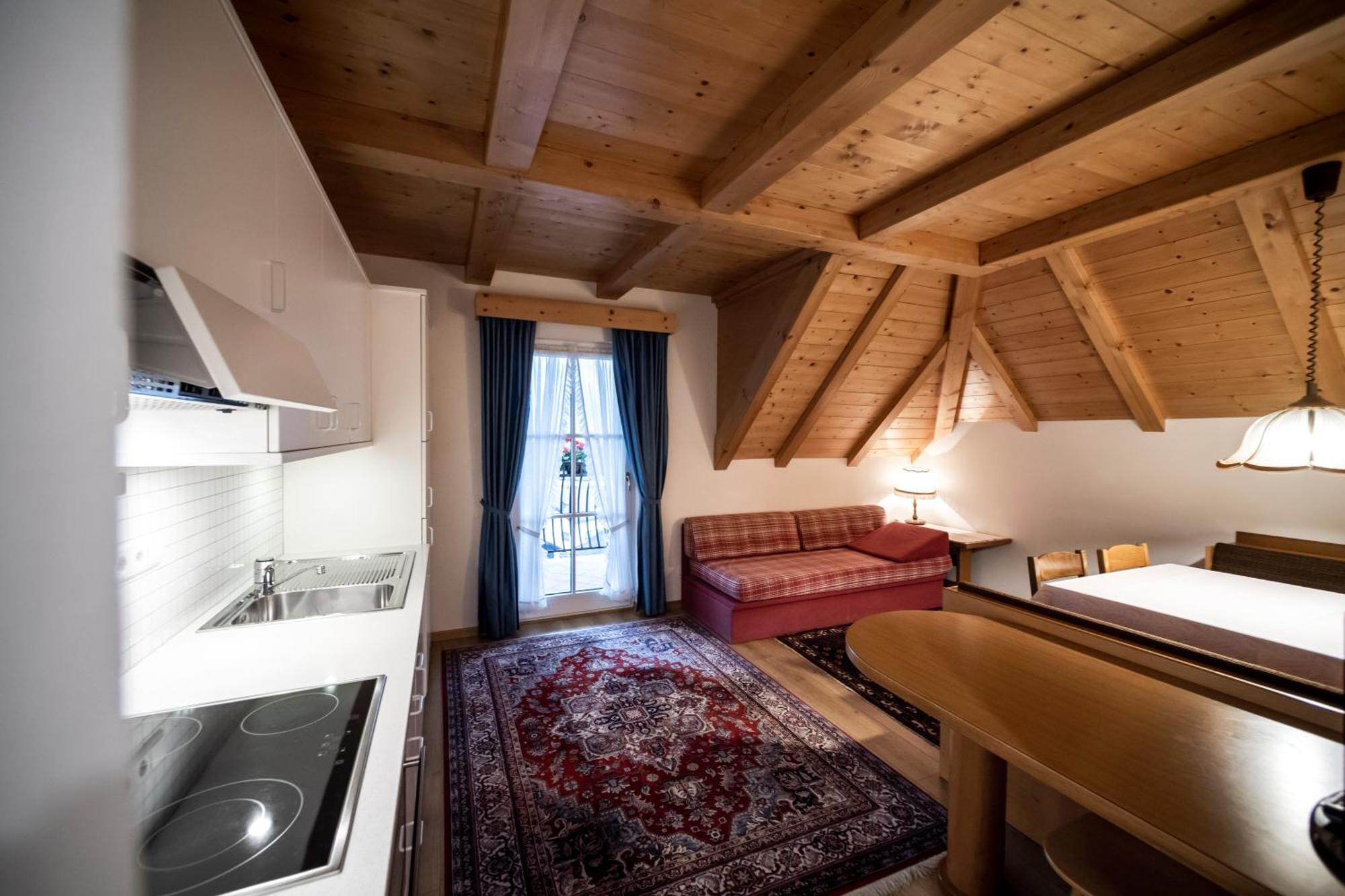 Residence Villa Stella Ortisei Camera foto