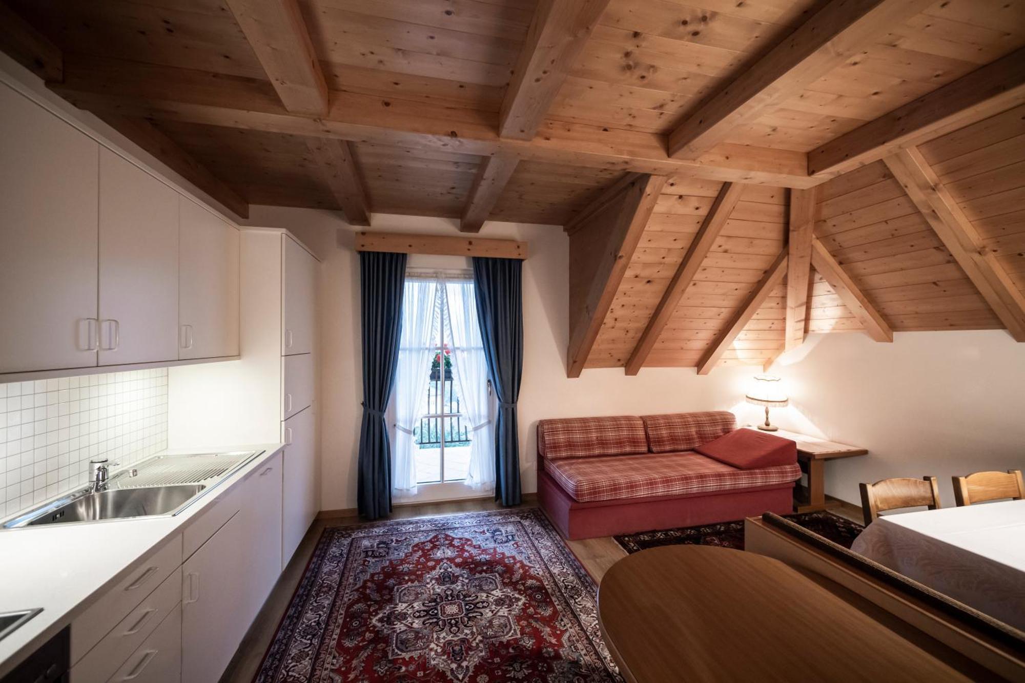 Residence Villa Stella Ortisei Camera foto